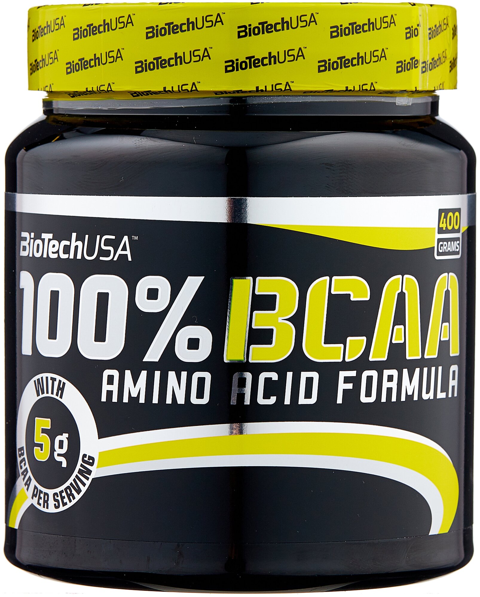 Купить BioTechUSA Аминокислоты BCAA 100%, 400 г выгодно на Beautery ...