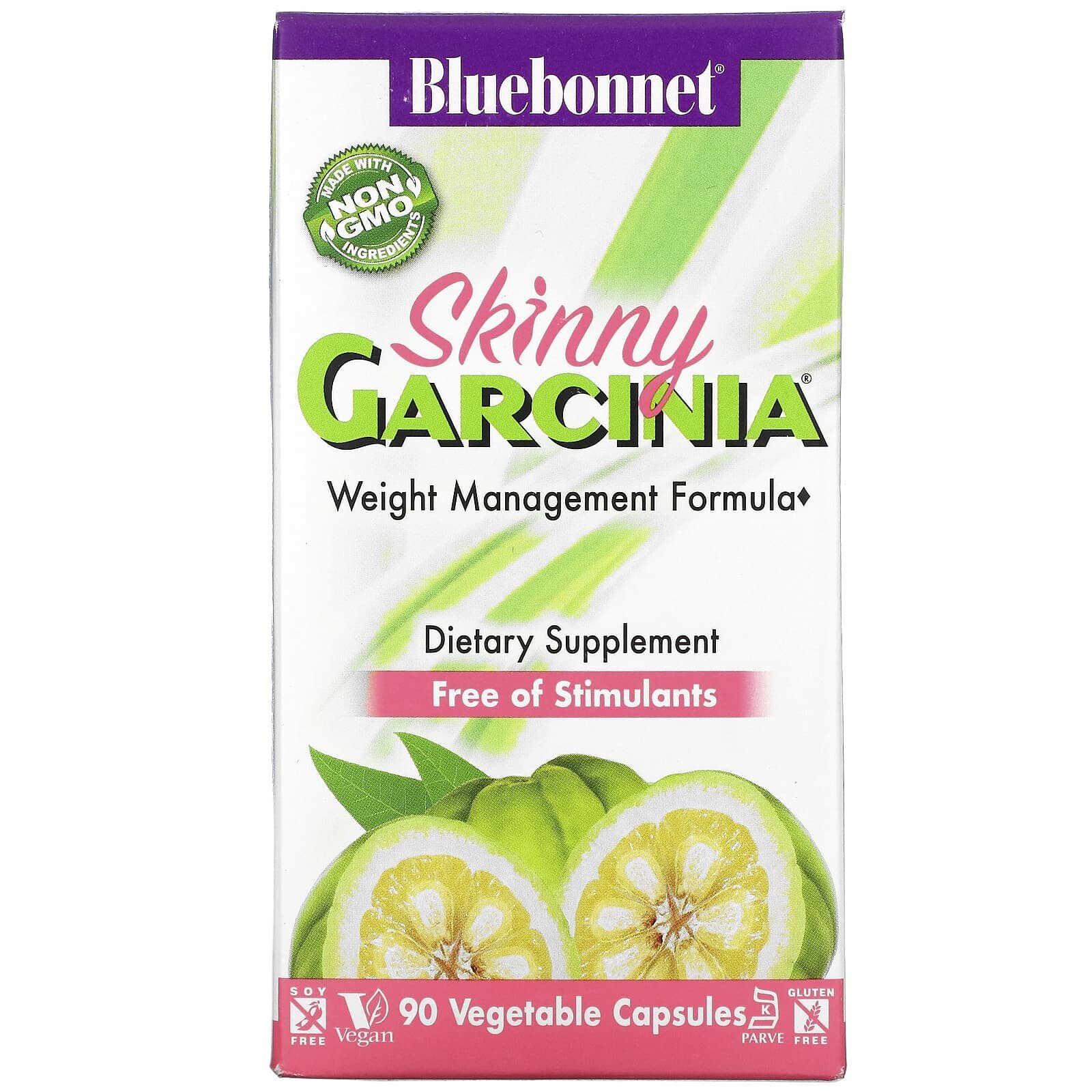 Bluebonnet Nutrition Skinny Garcinia