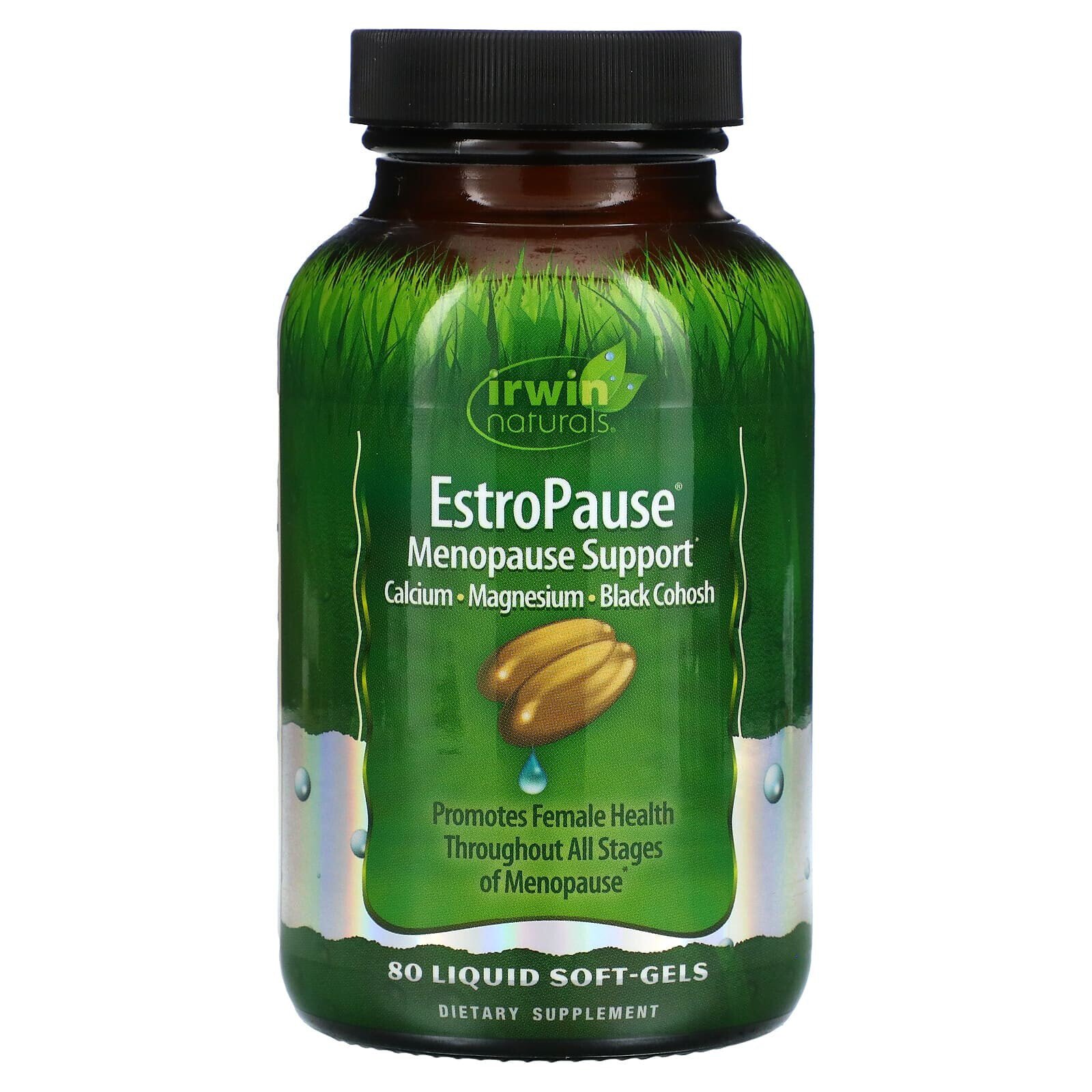Купить Irwin Naturals Пищевая добавка EstroPause для женщин в период ...